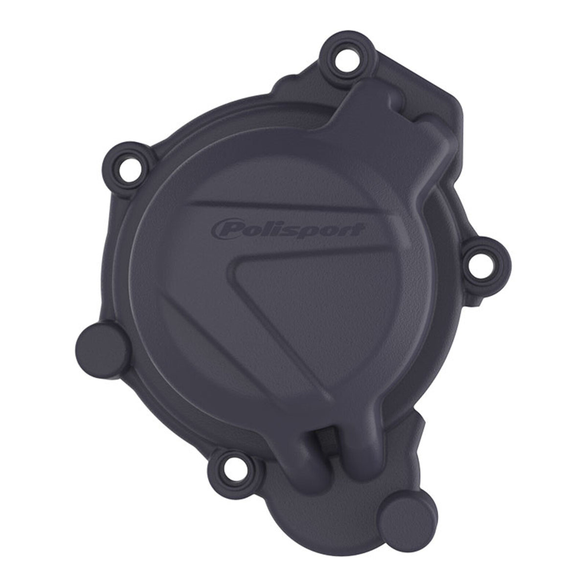 IGNITION COVER PROTECTOR HUSQ BLU