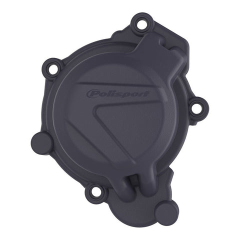 IGNITION COVER PROTECTOR HUSQ BLU