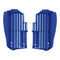 Polisport Radiator Louvers Yamaha YZ450F ('18-) - Blue