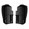 Polisport Rad Louvers YZ250F/450FX/WR450F ('19>) / 450F ('18>) 250FX