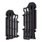 Polisport Radiator Louvers Suzuki RMZ450 ('18-) - Black