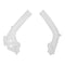 Polisport Frame Protector KTM/Husqvarna - White