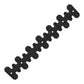 Polisport Armadillo Head Pipe Guard - Black (40cm)