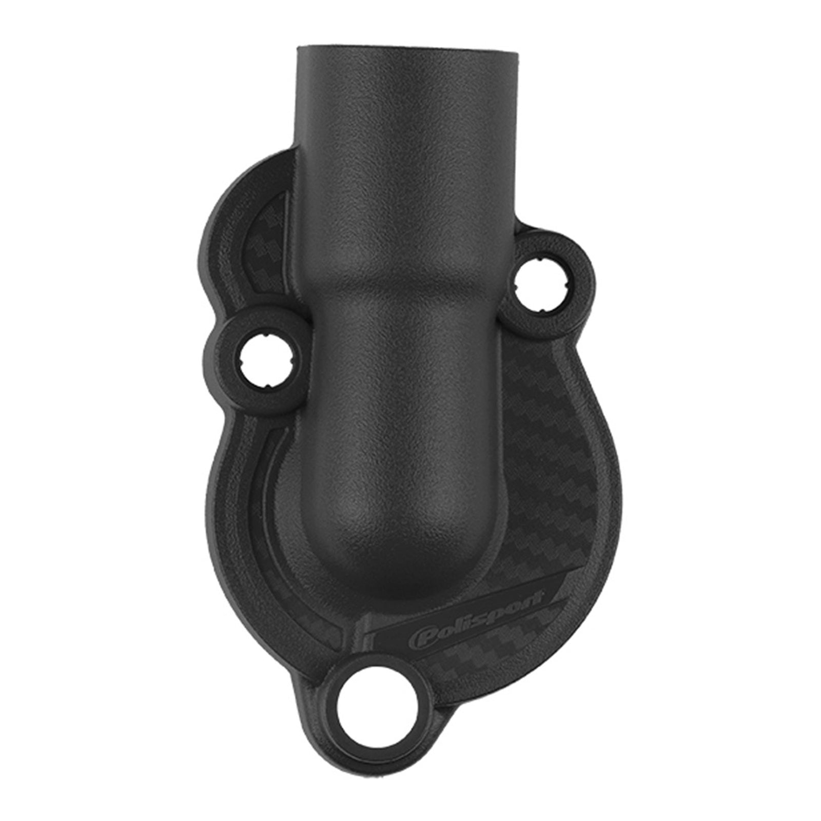 Polisport Waterpump Cover Honda CRF450R '17-20 - Black