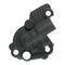 Polisport Waterpump Cover Yamaha YZ250F '15-'20 YZ450F '10-'20 - Black