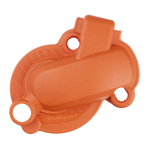 Polisport Waterpump Cover KTM/Husqvarna 450/500 '17-'21 - Orange