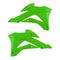 Polisport Radiator Scoops - KX85 ('22->) - Green