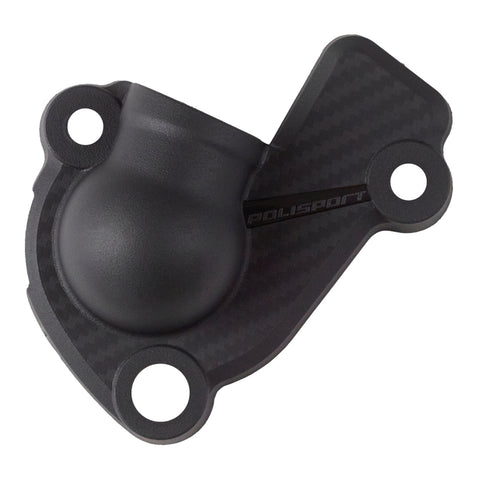 Polisport Waterpump Cover KTM XCF/SXF/FC/FX 250/350 - Black