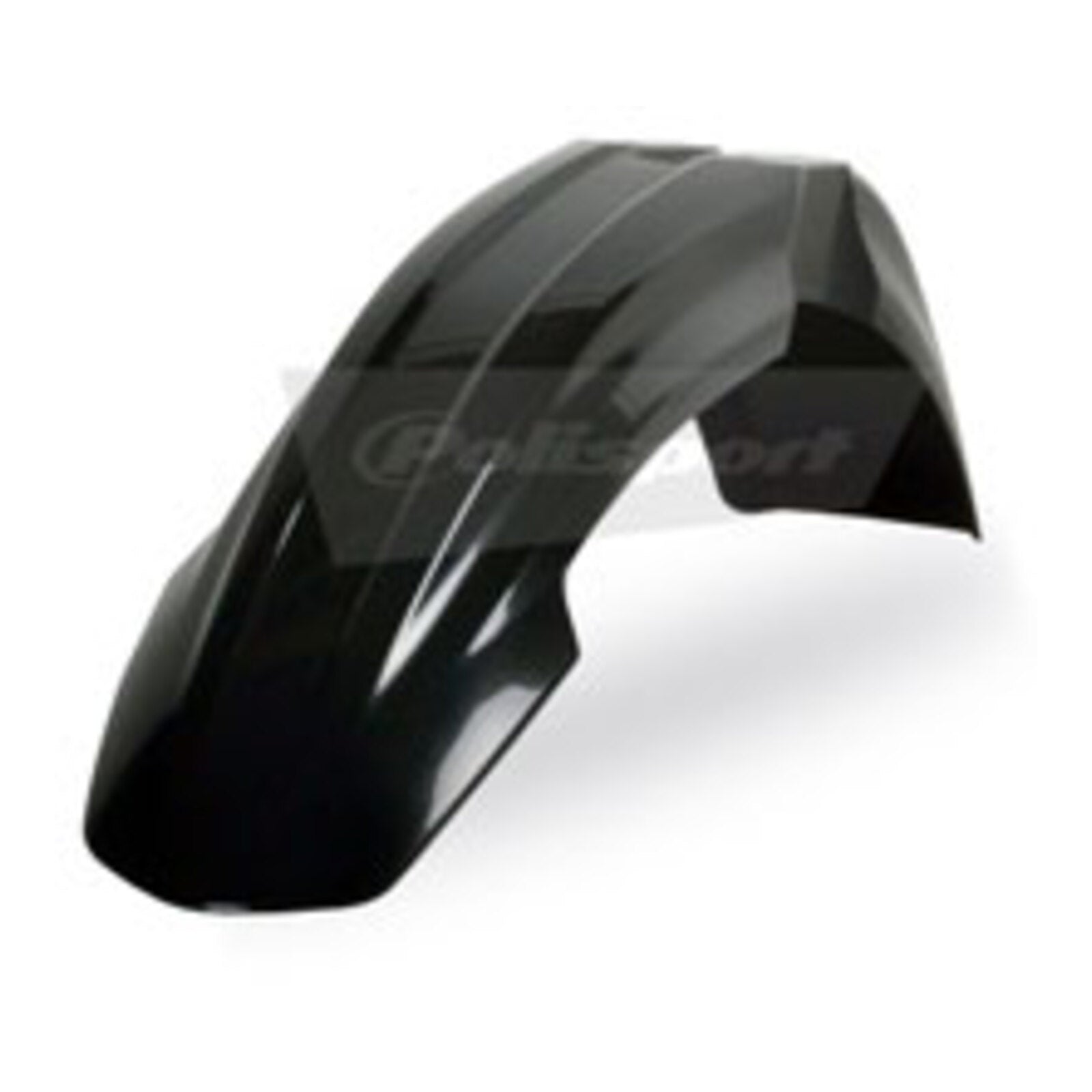 Front Guard YZ/WR125/250 '06-'14 /250F/450F '06-'09 - Black