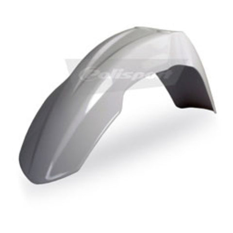 Front Guard CR125/250/F250R '04-'09 /F450R '04-'08 - White