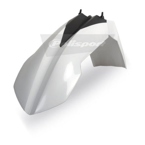 Front Guard KTM SX '07-12 /EXC '08-'13 - White