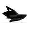 Polisport Side Panels Suzuki RM-Z450 ('08-'16) - Black