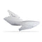 Polisport Side Panels Suzuki RM-Z450 ('08-'16) - White