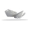 Polisport Side Panels Honda CR85R ('03-'07) - White