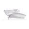 Polisport Side Panels Yamaha YZ85 ('02-'14) - White