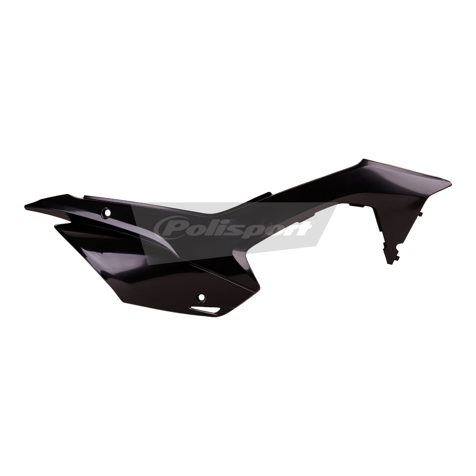 Polisport Side Panels Honda CRF110F ('13-'18) - Black