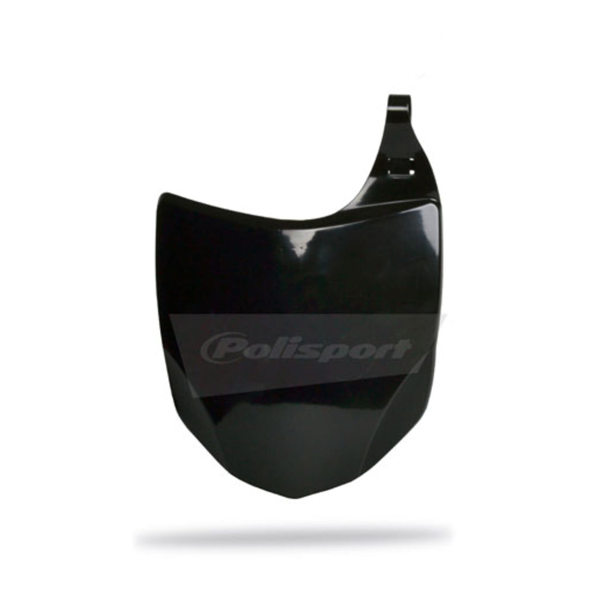 NUMBER PLATE KX250F/450F 09-12 BLK