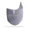 NUMBER PLATE KX250F/450F 09-12 WHT