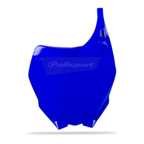 NUMBER PLATE YAM YZ125/250 05-14 /450F 06-09 98YBLU