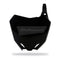 NUMBER PLATE SUZ RMZ250 10-16/ RMZ450 08-16 BLK