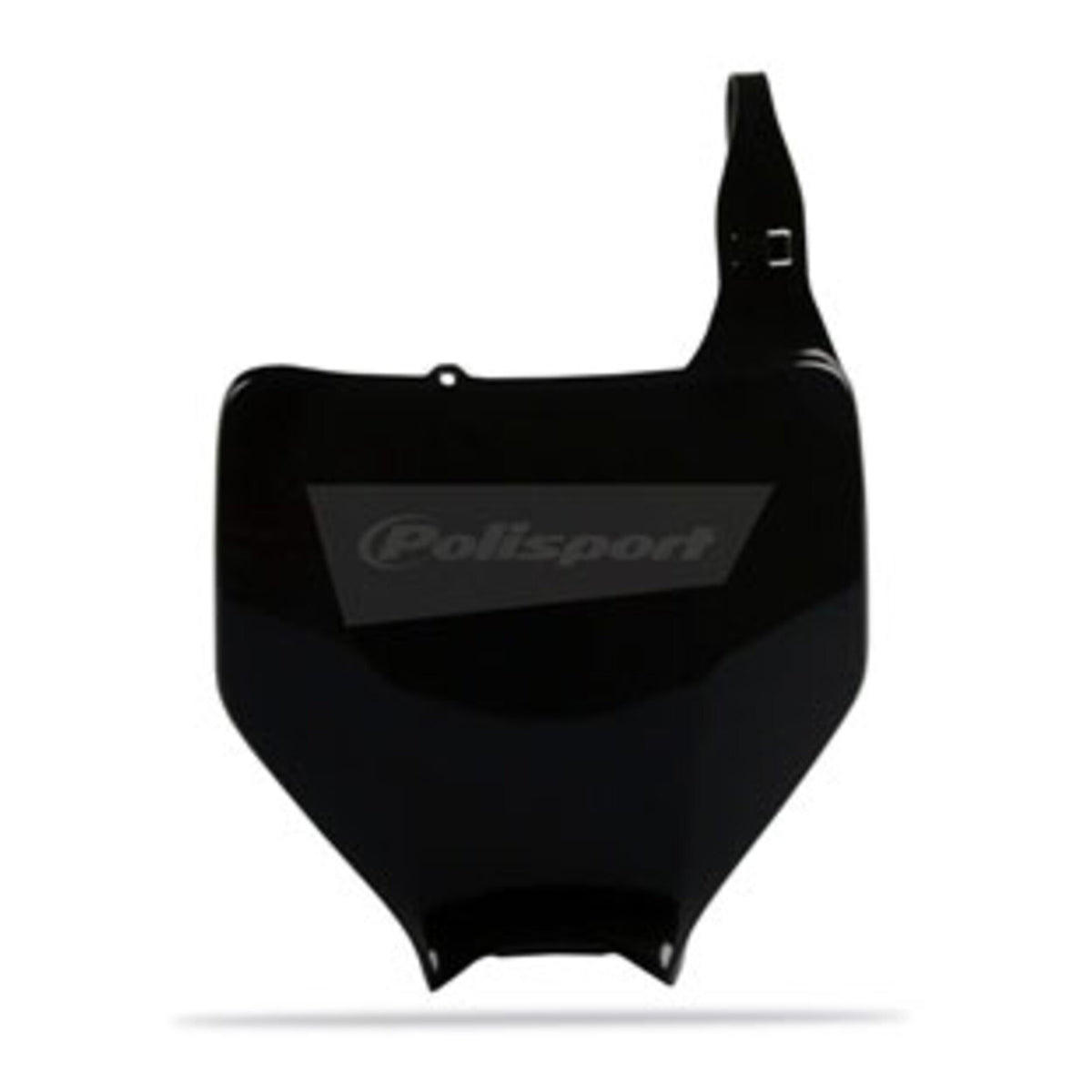 NUMBER PLATE KAW KX125/250 03-08/ KX250F/450F 04-08 BLK