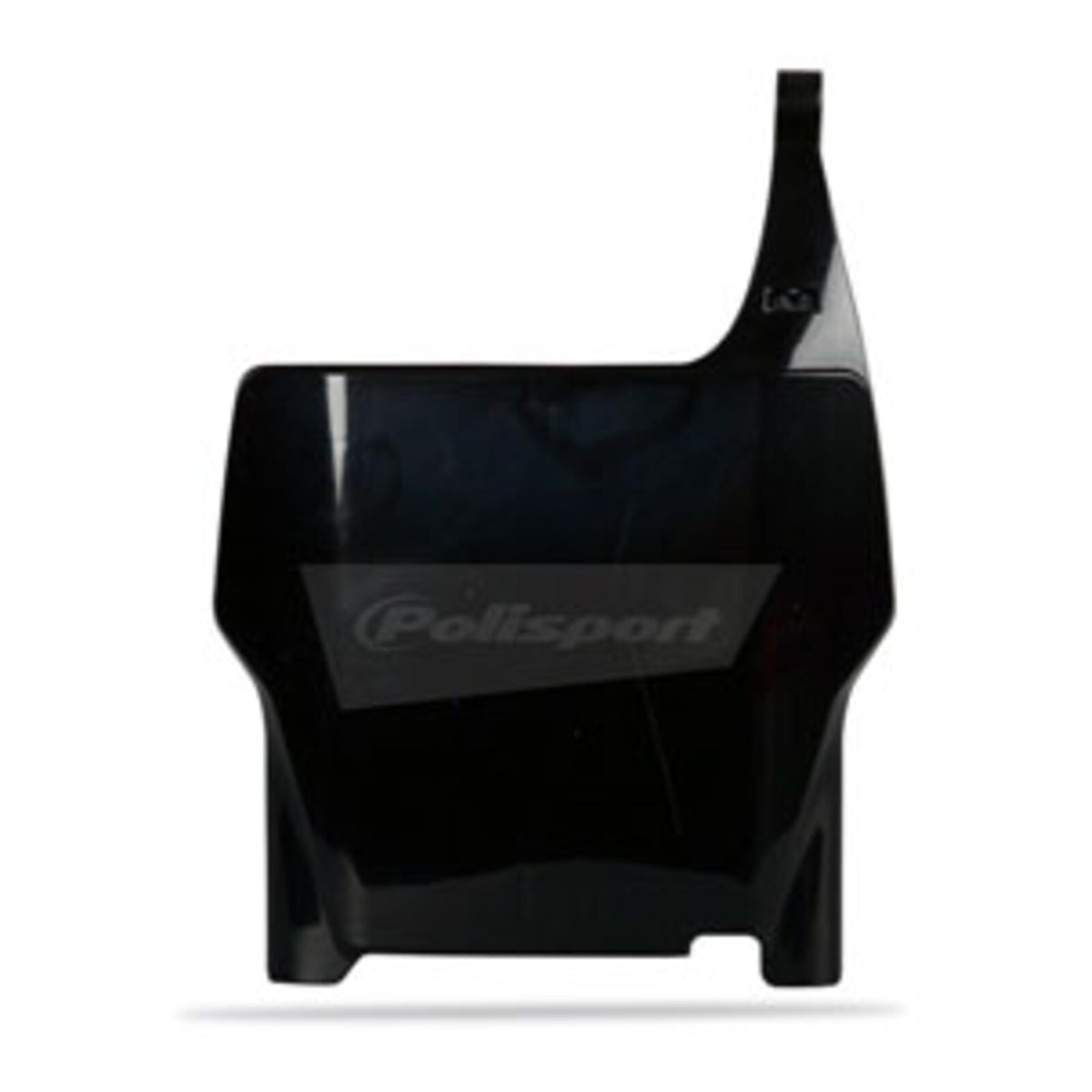 NUMBER PLATE CR125/250/F450R 04-07 BLK