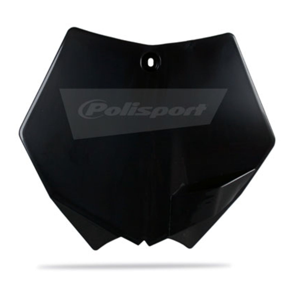 NUMBER PLATE KTM SX 07-12 BLK