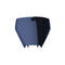 NUMBER PLATE HUSQ TC/FC 16 HQBLU