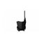 NUMBER PLATE KAW KX250F 17-21 /450F 16-21 BLK