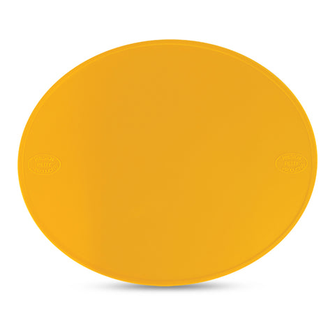 PRESTON PETTY VINTAGE VMX NUMBER PLATE (EA) - YEL