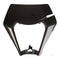Polisport Number Plate / Headlight Mask KTM EXC/EXC-F '20-'21 - Black