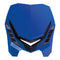 Polisport E-Blaze Headlight - Blue