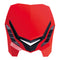 Polisport E-Blaze Headlight - Red