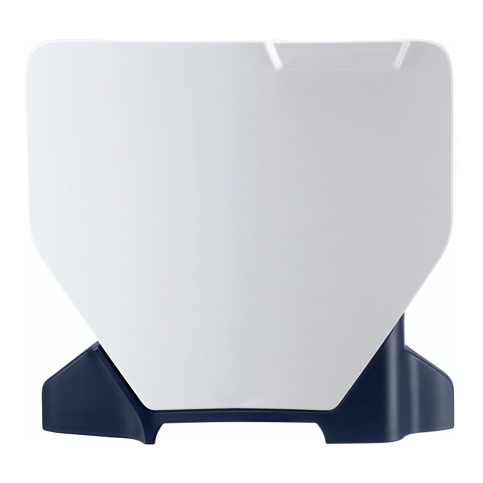 Polisport Number Plate KTM SX/SX-F/XC/XC-F '23- - White