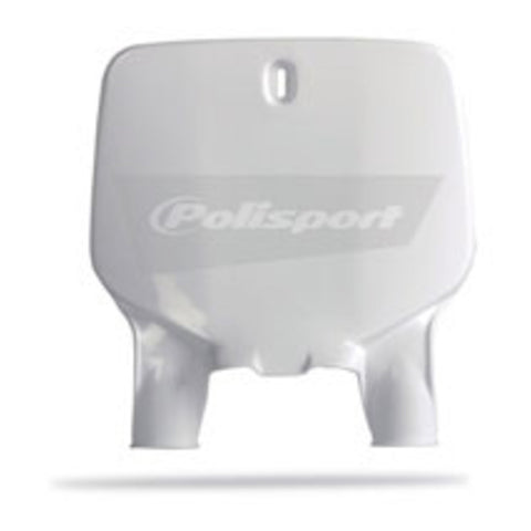 NUMBER PLATE KAW KX125/250 94-02 WHT