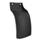 Polisport Rear Shock Flap Yamaha - Black