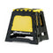 Polisport Folding Bike Stand - RM Yellow