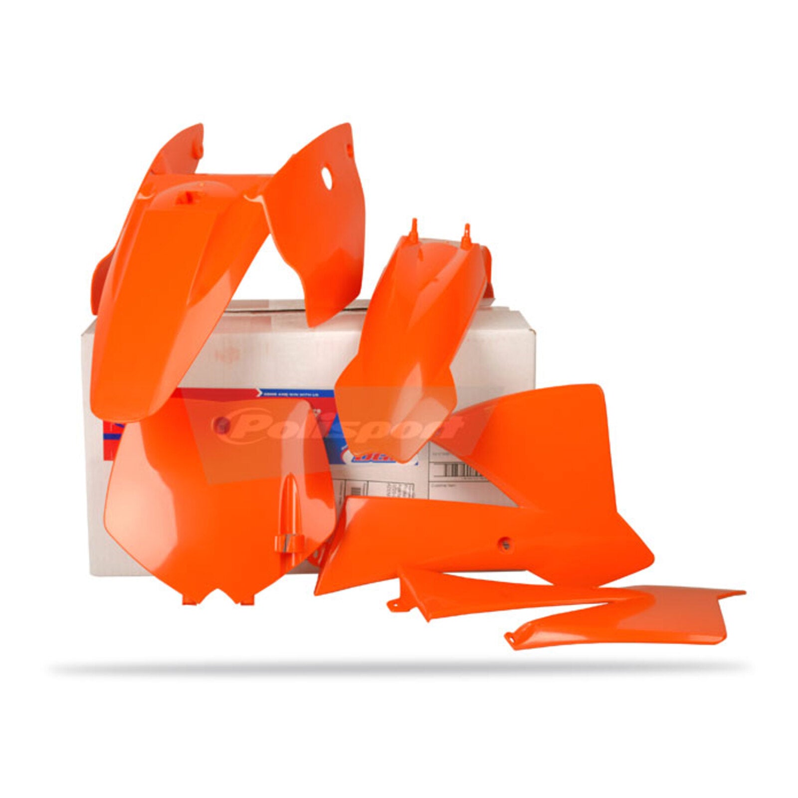 Polisport Kit KTM65 SX '02-'08 Orange