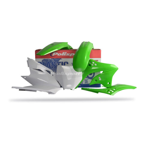 Polisport Kit KX450F ('06-'08) 2008 Green