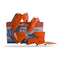 Polisport Kit KTM85 SX '06-'12 Orange
