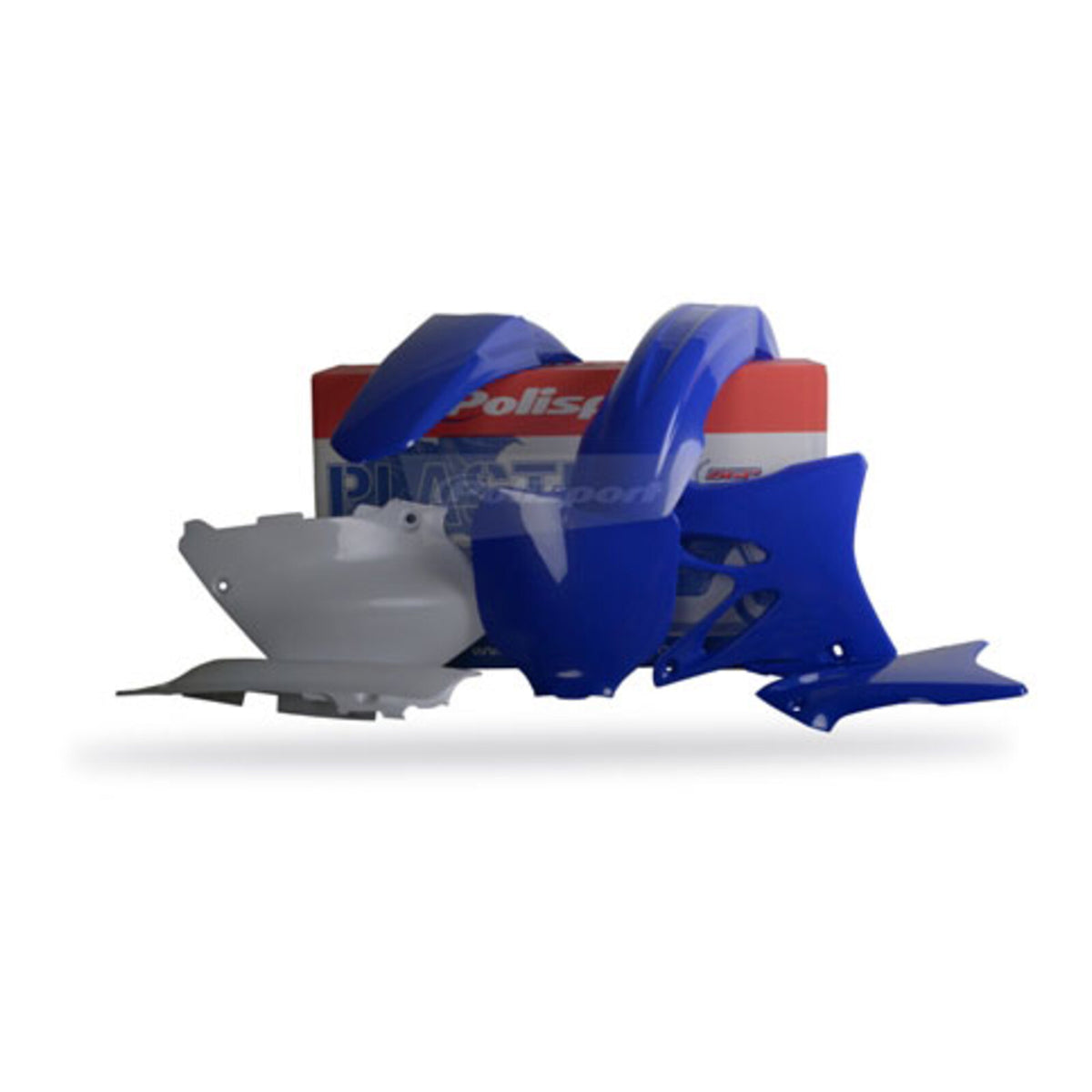 Polisport Kit WR250F ('07-'14) / 450 ('07-'11) Blue