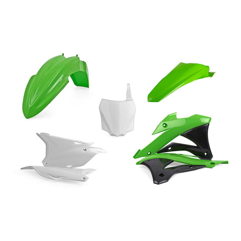 Polisport Kit Kawasaki KX85 '14-'21 (OEM Colour '16-'19)