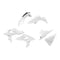 Polisport Kit Beta RR '13-'17 White