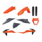 Polisport Enduro Kit KTM EXC/EXC-F / XC-W/XCF-W '20-'21 - OEM 2021