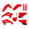 Polisport Kit Honda CRF450R '21-'22 CRF250R '22- All Red