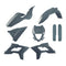 Polisport Restyling Kit Beta RR 2T/4T '19 Grey