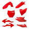 Polisport Full Kit GasGas MC 85 '21 KTM SX85 '18- Red