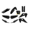 Polisport Full Kit Husqvarna TC125 FC250/350/450 (19-'22) - Black