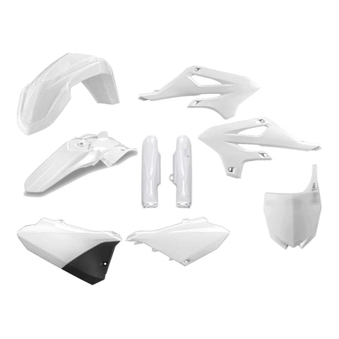 Polisport MX Complete Kit Yamaha YZ85 '22- White