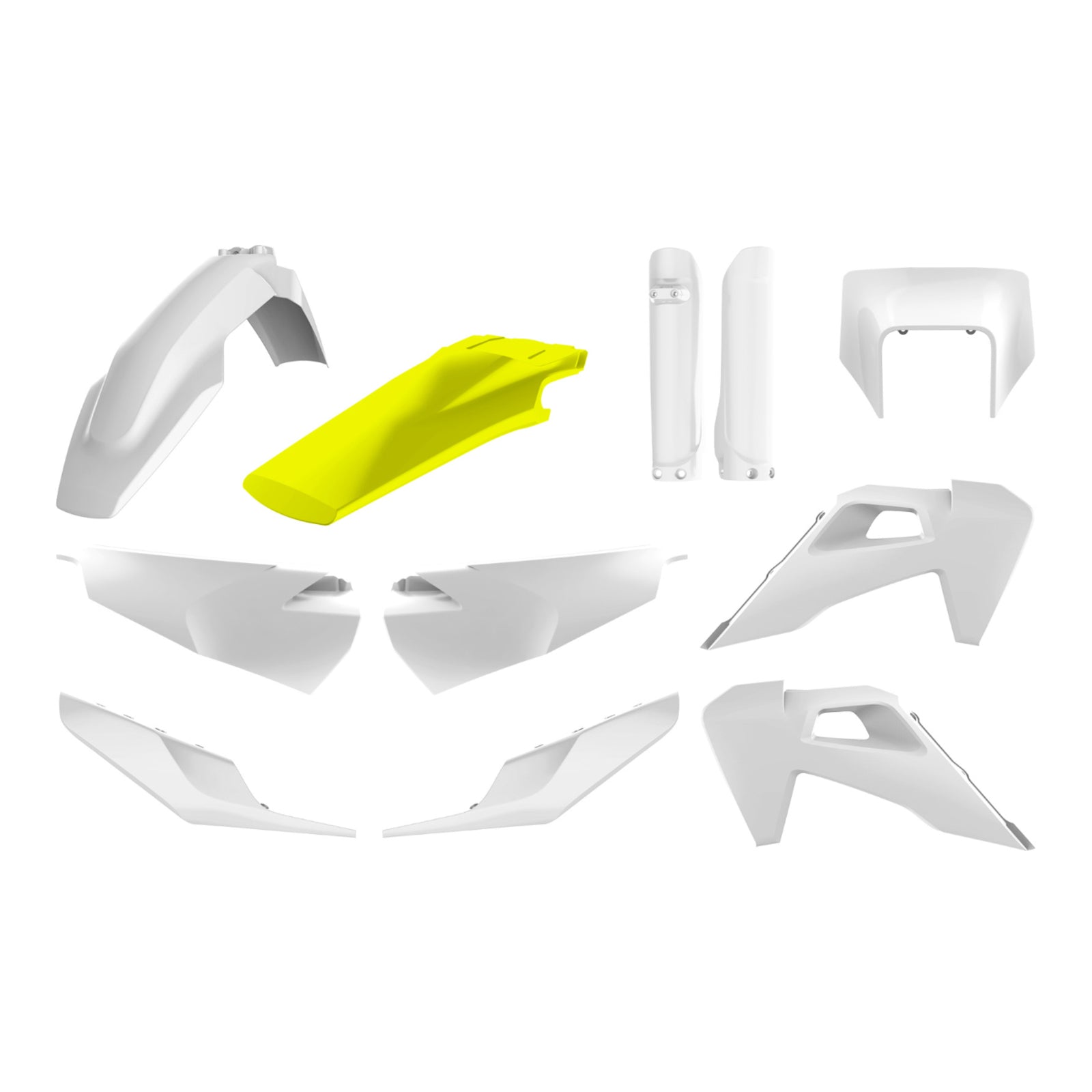 Polisport Full Kit Husqvarna TE/FE '20-'23 OEM